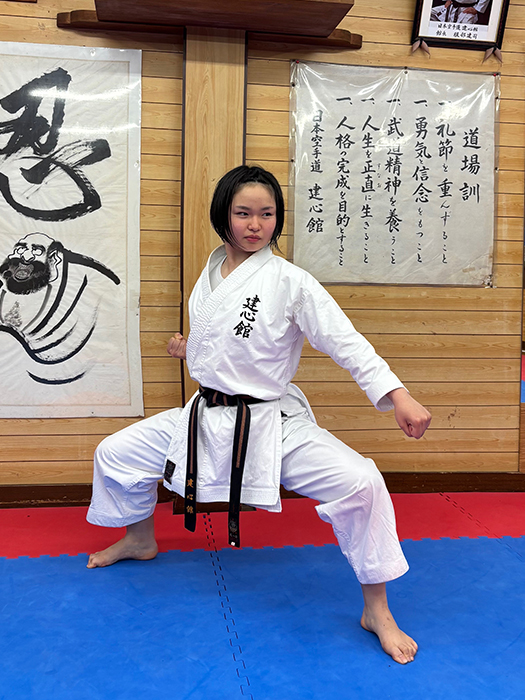 学生・一般クラス（中学生～一般）