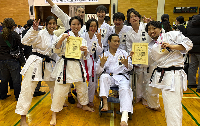 学生・一般クラス（中学生～一般）