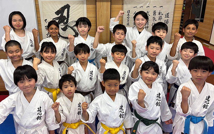 学生・一般クラス（中学生～一般）