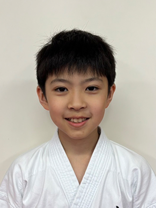 「形」強化選手