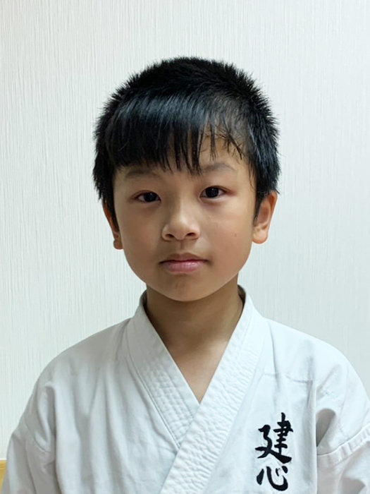 「形」強化選手