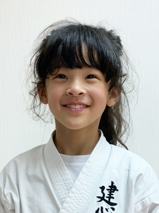 「形」強化選手