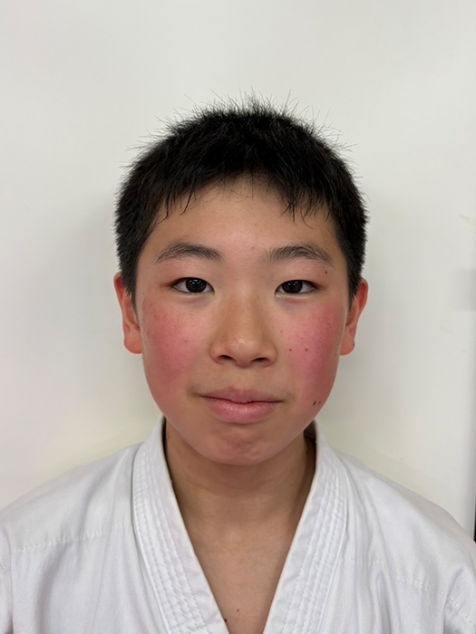 「形」強化選手