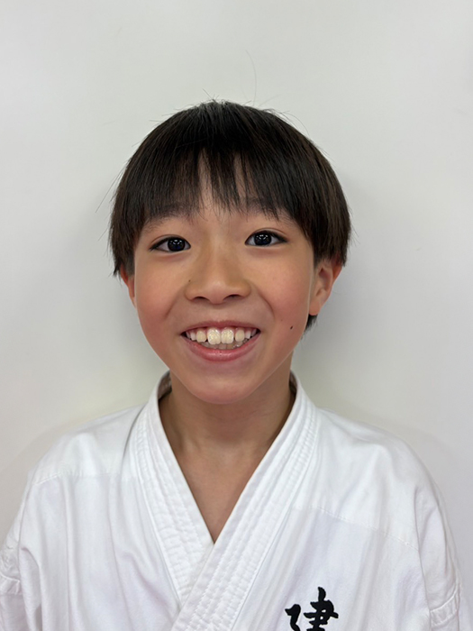 「形」強化選手