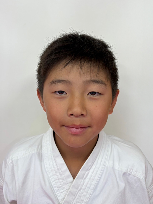 「組手」強化選手