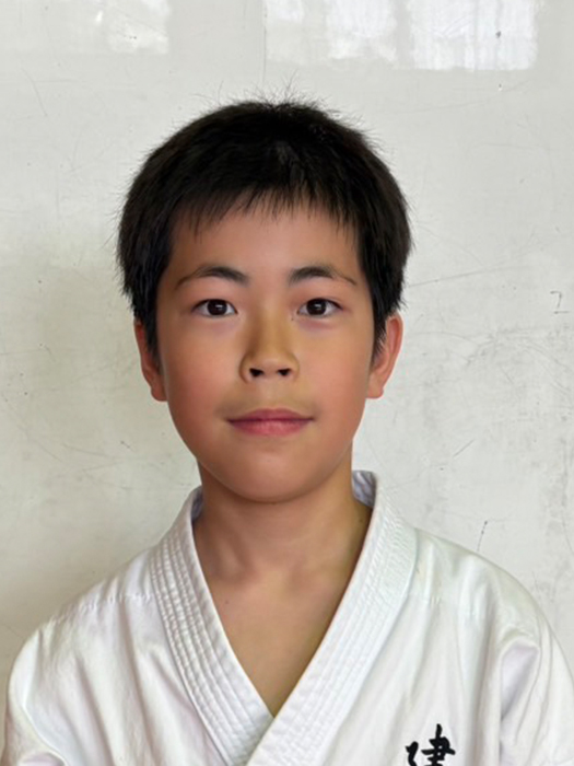 「形」強化選手