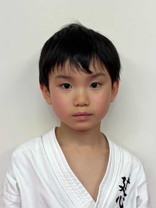 「形」強化選手