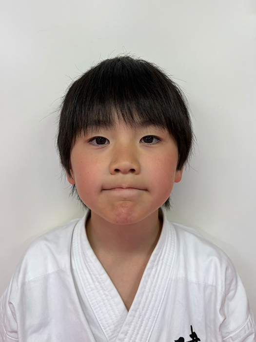 「組手」強化選手