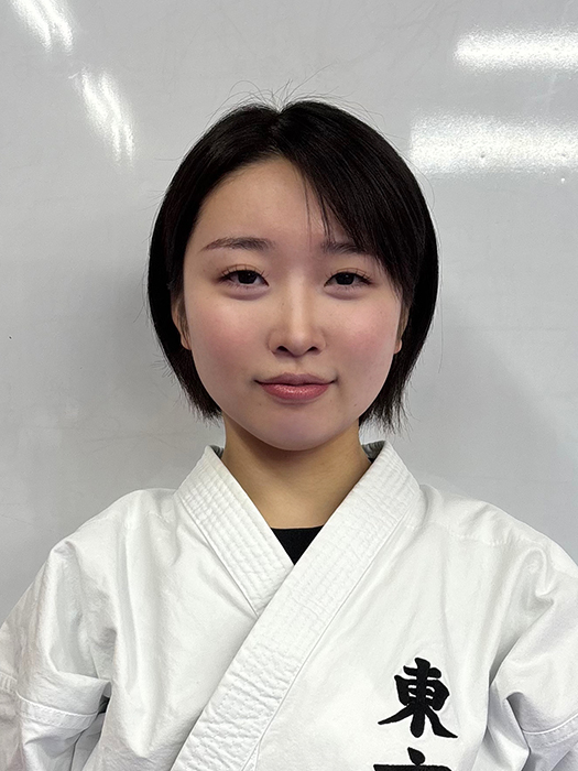 「形」強化選手